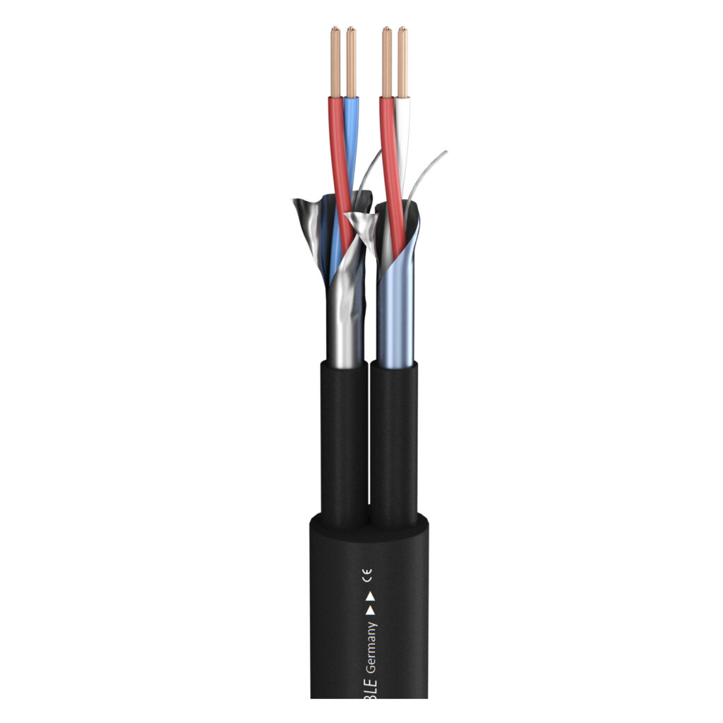 Our powerful Ultra-HD combi-cable
